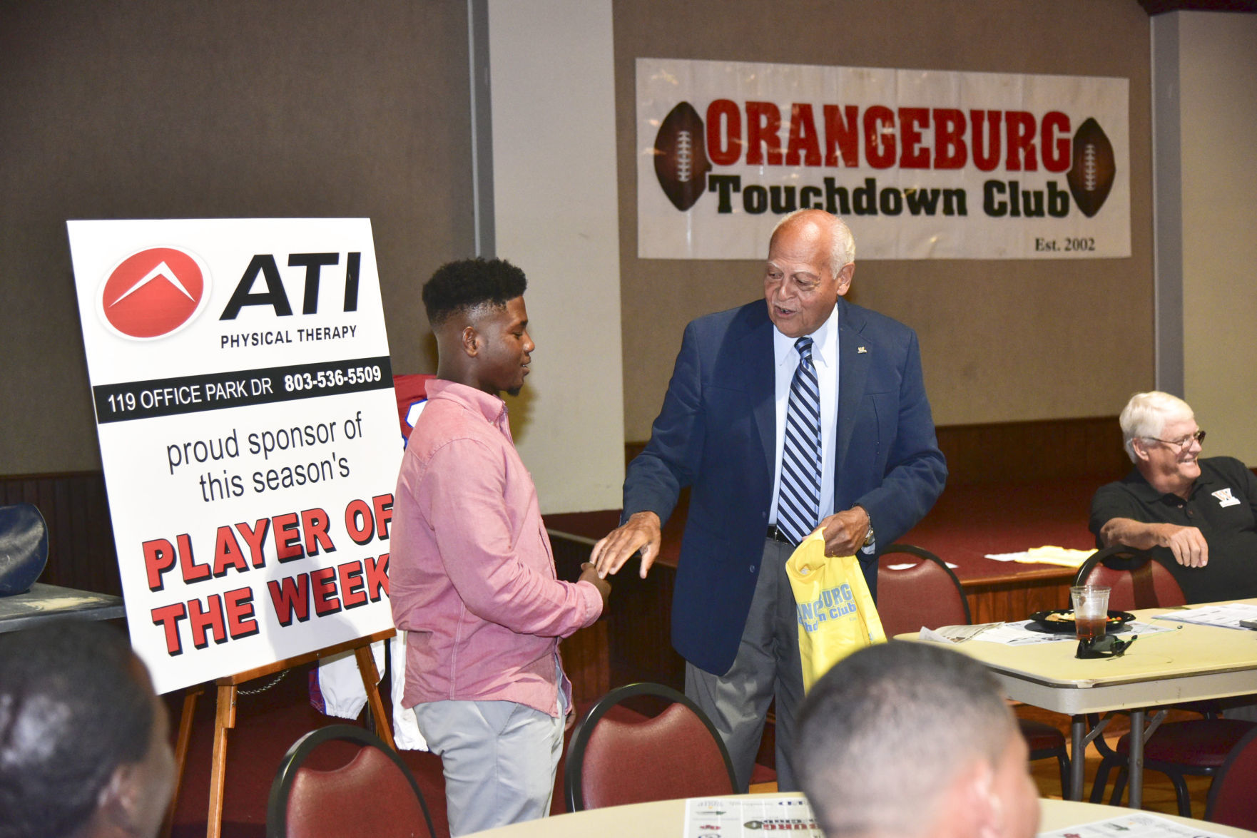 Orangeburg Touchdown Club
